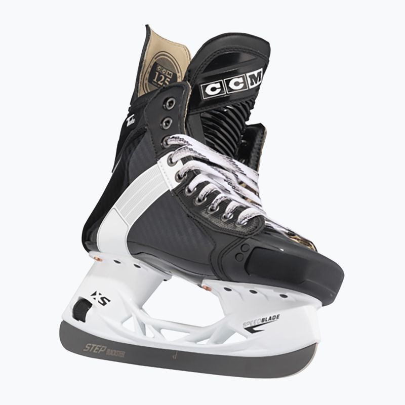 Vyriškos ledo ritulio pačiūžos CCM Retro Tacks 652 Pro SR black 6