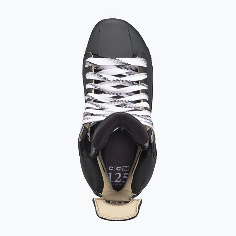 Vyriškos ledo ritulio pačiūžos CCM Retro Tacks 652 Pro SR black 7