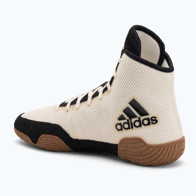 Imtynių batai adidas Tech Fall 2.0 white/black 3