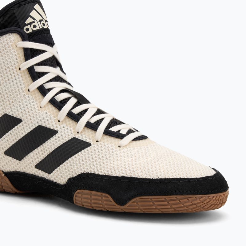 Imtynių batai adidas Tech Fall 2.0 white/black 7