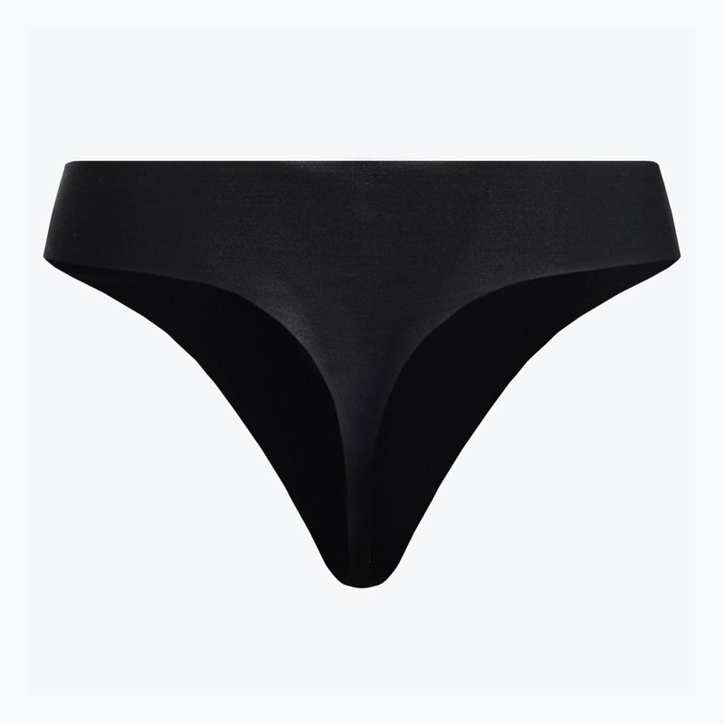 Under Armour moteriškos besiūlės kelnaitės Ps Thong 3-Pack black 1325615-001 3
