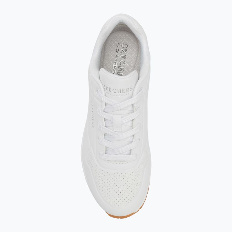 SKECHERS Uno Stand On Air rožiniai batai 5