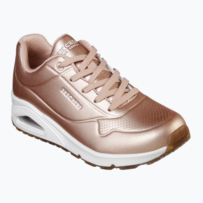 Moteriški batai SKECHERS Uno Rose Bold rose gold 8