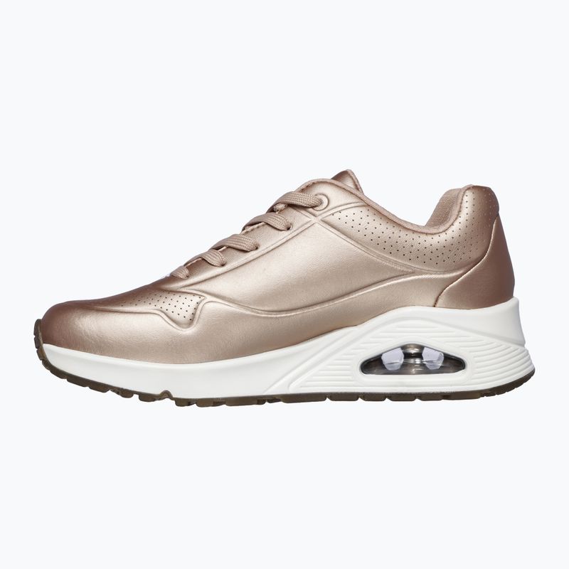 Moteriški batai SKECHERS Uno Rose Bold rose gold 10