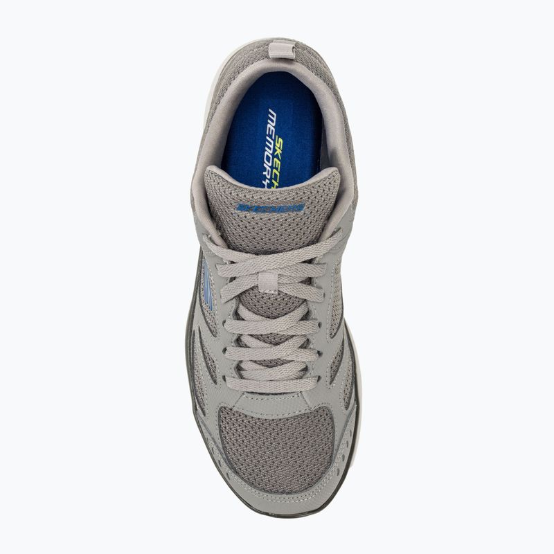 Vyriški batai SKECHERS Summits South Rim gray 5