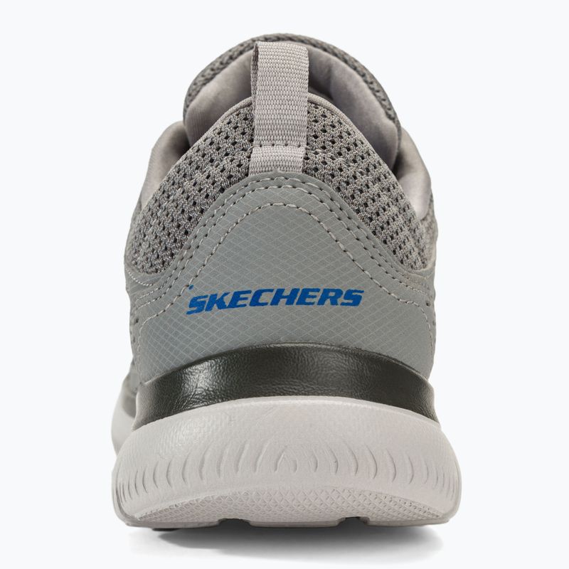 Vyriški batai SKECHERS Summits South Rim gray 6