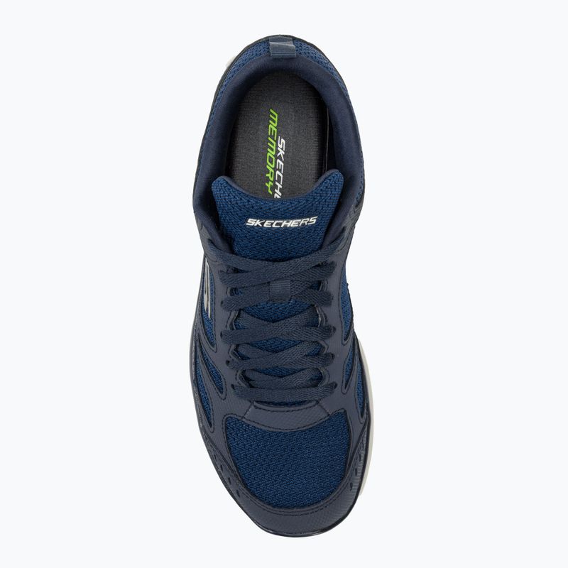 Vyriški batai SKECHERS Summits South Rim blue 5