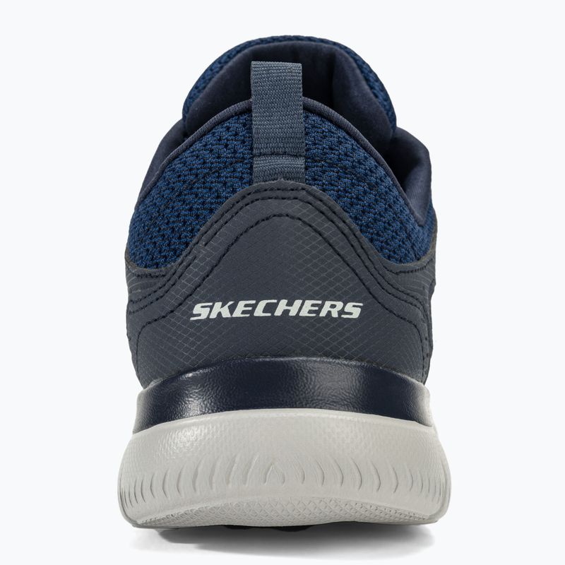 Vyriški batai SKECHERS Summits South Rim blue 6