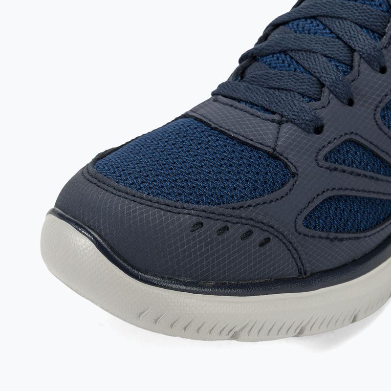 Vyriški batai SKECHERS Summits South Rim blue 7