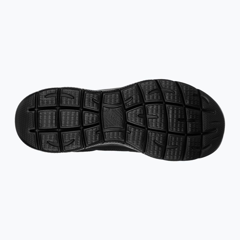 SKECHERS Summits South Rim black vyriški treniruočių bateliai 10