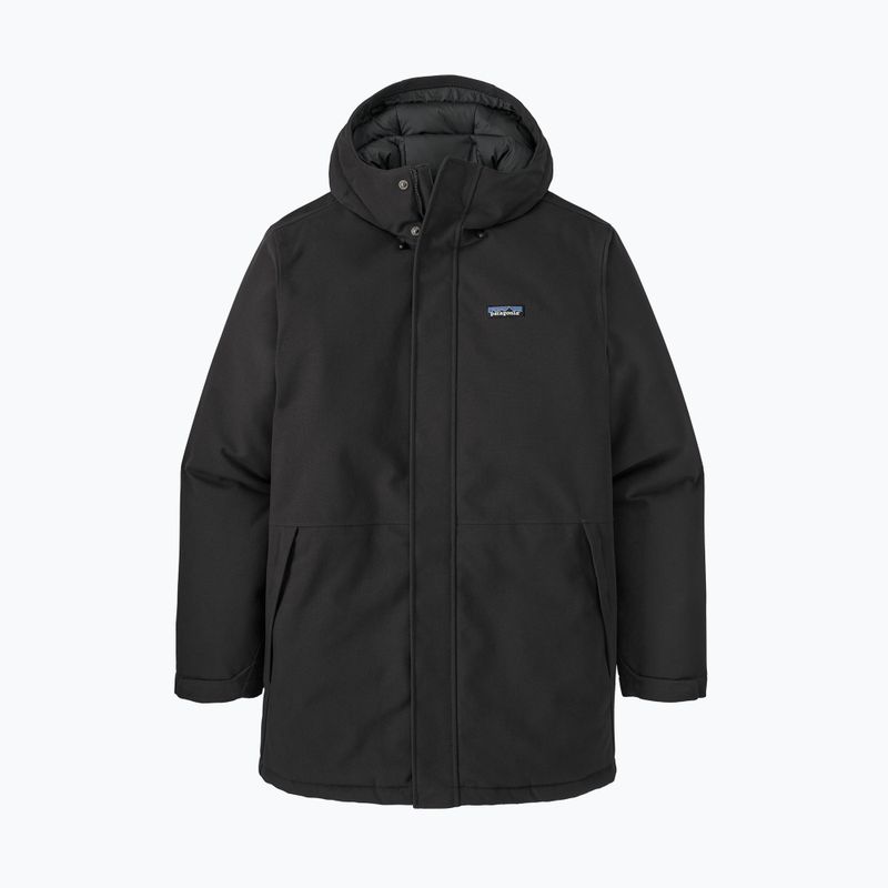 Vyriška apšiltinta striukė Patagonia Lone Mountain Parka black 6