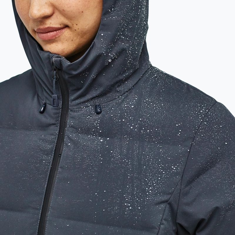 Moteriškas pūstas paltas Patagonia Jackson Glacier Parka smolder blue 5