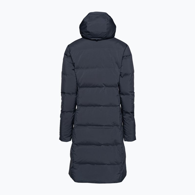Moteriškas pūstas paltas Patagonia Jackson Glacier Parka smolder blue 8