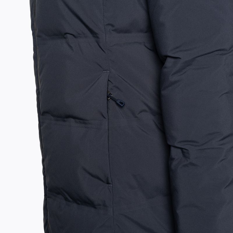 Moteriškas pūstas paltas Patagonia Jackson Glacier Parka smolder blue 9