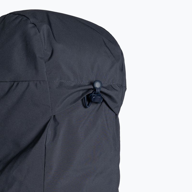 Moteriškas pūstas paltas Patagonia Jackson Glacier Parka smolder blue 11