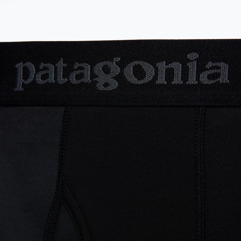Vyriškos trumpikės Patagonia Essential Boxer Briefs 6" black 3