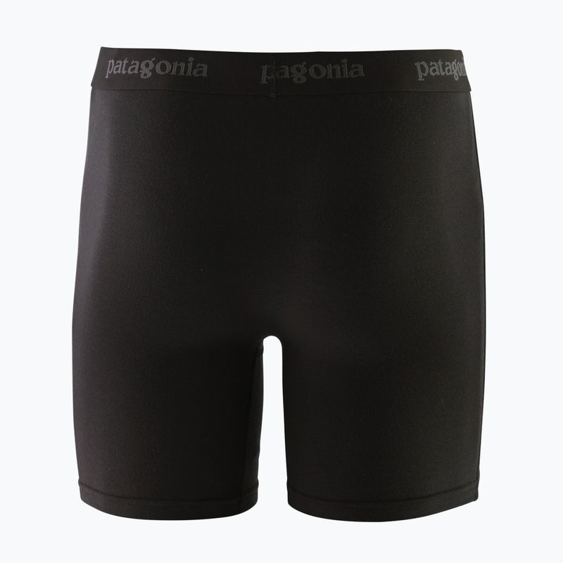 Vyriškos trumpikės Patagonia Essential Boxer Briefs 6" black 2