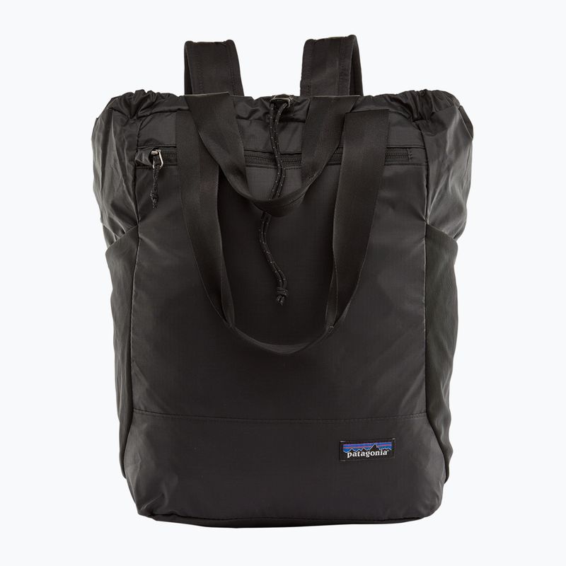 Patagonia Ultralight Black Hole Tote kuprinė 27 l juoda