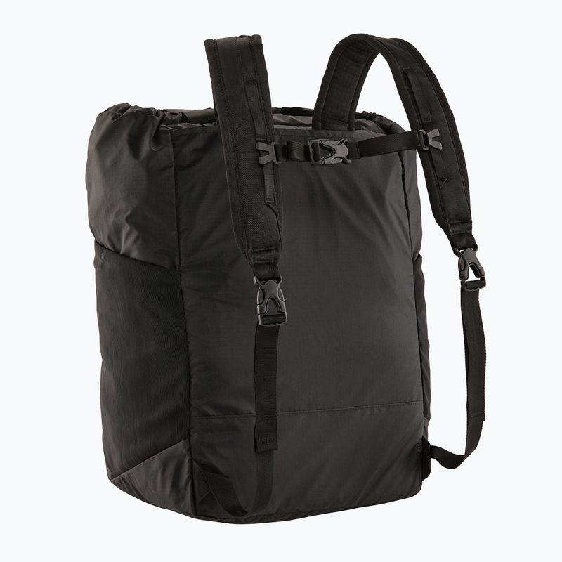 Patagonia Ultralight Black Hole Tote kuprinė 27 l juoda 3