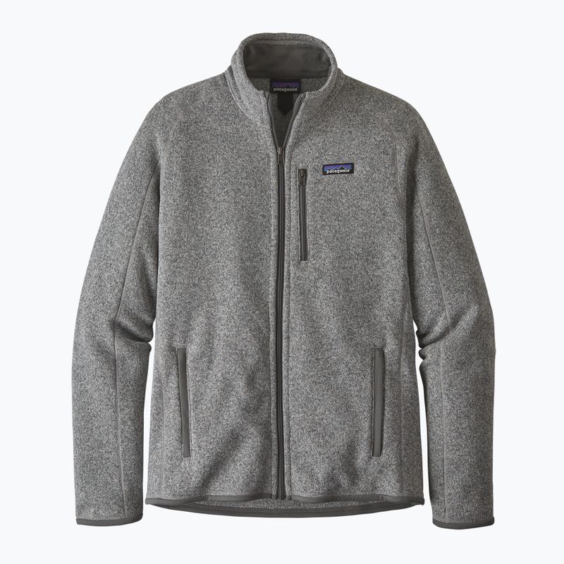 Vyriškas žygio džemperis Patagonia Better Sweater Fleece stonewash 4
