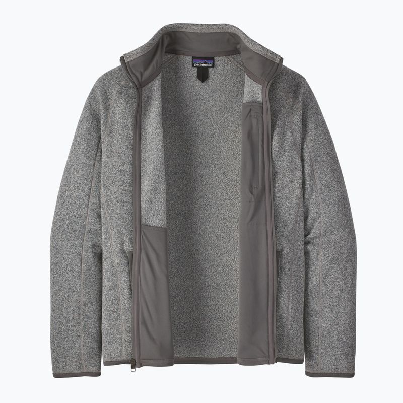 Vyriškas žygio džemperis Patagonia Better Sweater Fleece stonewash 5