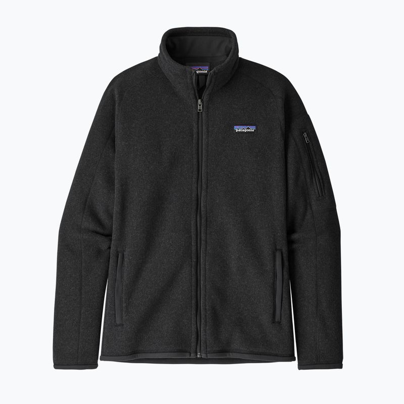 Moteriškas žygio džemperis Patagonia Better Sweater Fleece black 4
