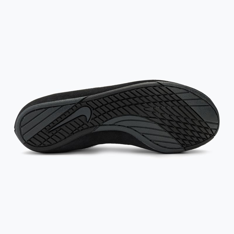 Imtynių bateliai Nike Speedsweep VII black/met silver 4