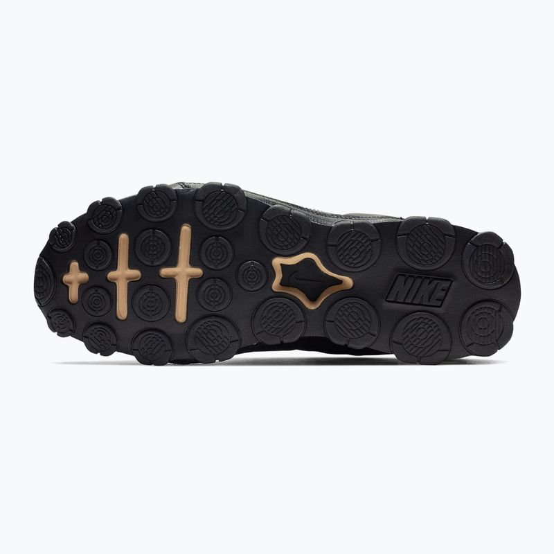 Vyriški treniruočių batai Nike Reax 8 TR Mesh black/black/metallic gold 3