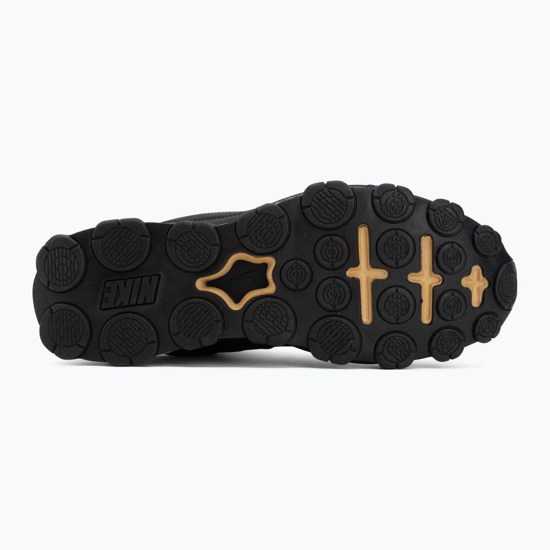 Vyriški treniruočių batai Nike Reax 8 TR Mesh black/black/metallic gold 4