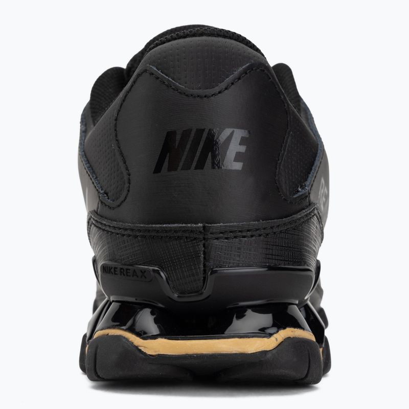 Vyriški treniruočių batai Nike Reax 8 TR Mesh black/black/metallic gold 6