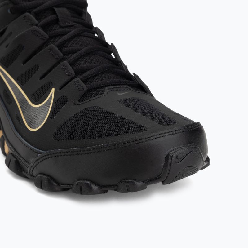 Vyriški treniruočių batai Nike Reax 8 TR Mesh black/black/metallic gold 7