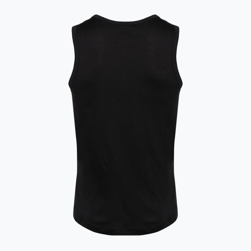 Vyriškas tank topas Nike Sportswear Club TT black/white 2