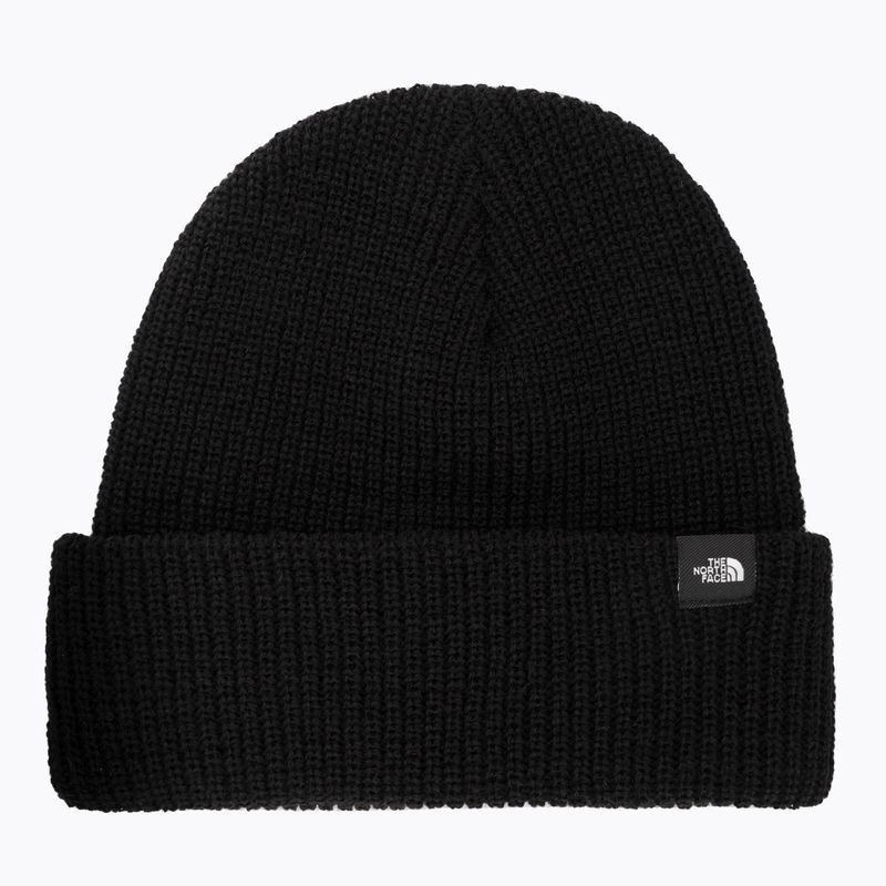 The North Face Freebeenie žieminė kepurė su snapeliu juoda NF0A3FGTJK31 5