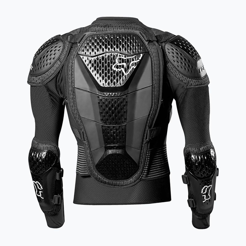 Fox Racing Titan Sport vaikiški dviratininko šarvai, juodi 24019_001 2