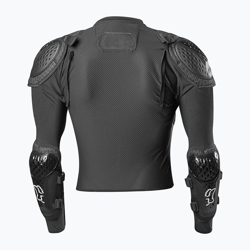 Fox Racing Titan Sport vaikiški dviratininko šarvai, juodi 24019_001 3