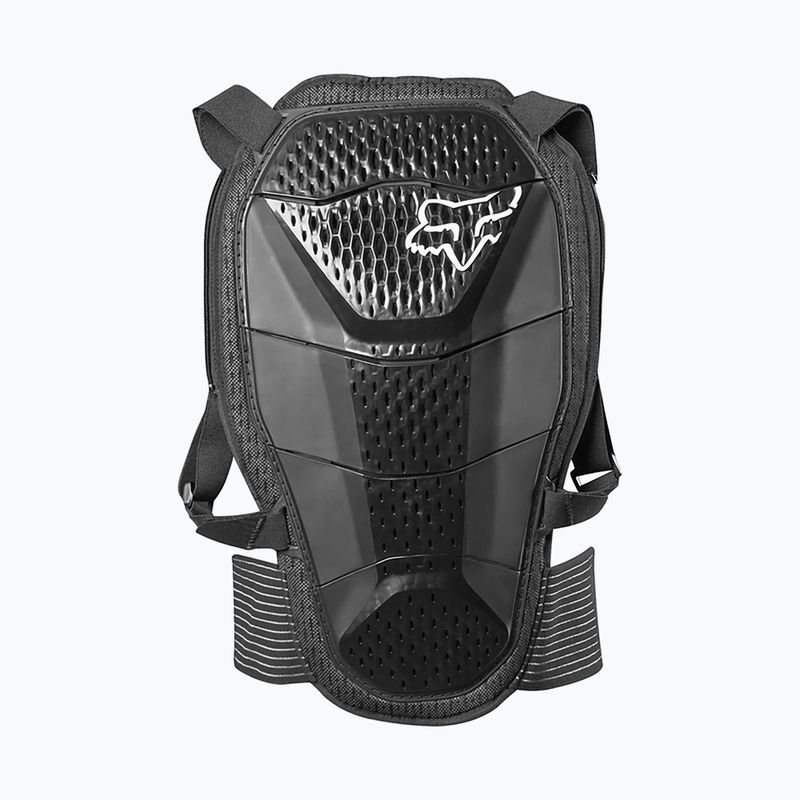 Fox Racing Titan Sport vaikiški dviratininko šarvai, juodi 24019_001 4