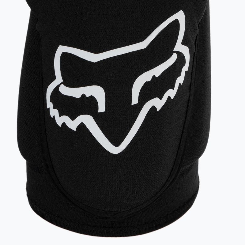 Fox Racing Launch D3O Knee vaikiškos dviratininkų kelių apsaugos, juodos 26433_001 3