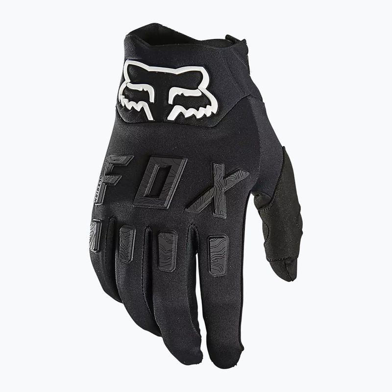 Fox Racing Legion vyriškos dviratininkų pirštinės juodos 25800_001 6