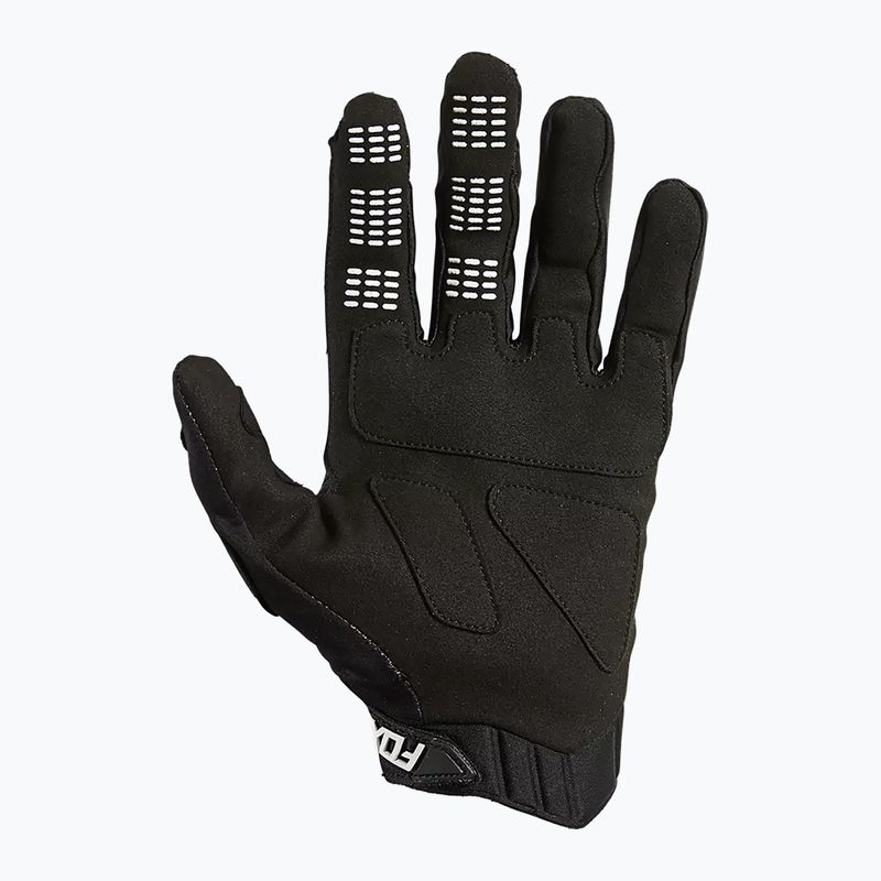 Fox Racing Legion vyriškos dviratininkų pirštinės juodos 25800_001 7