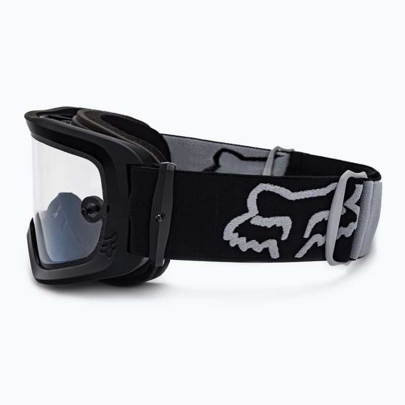 Fox Racing Main X Stray black 26471_001 dviratininkų akiniai 4