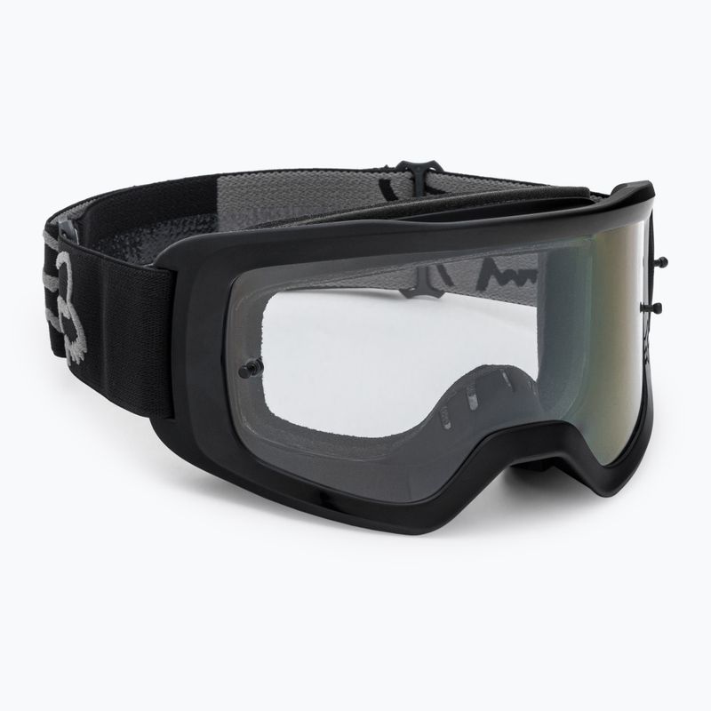Fox Racing Main Stray black 25834_001 dviratininkų akiniai