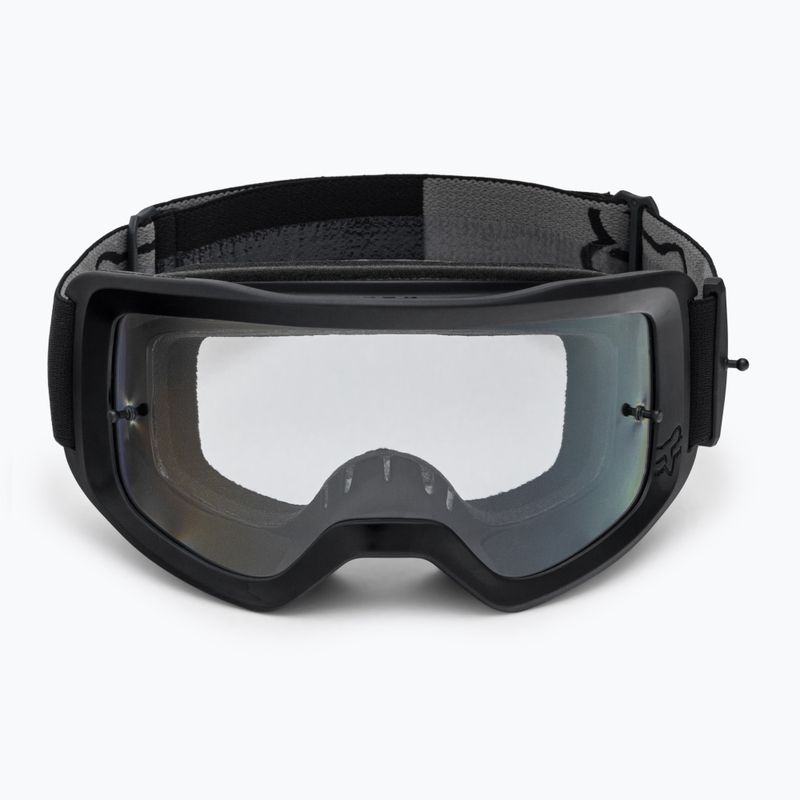 Fox Racing Main Stray black 25834_001 dviratininkų akiniai 2