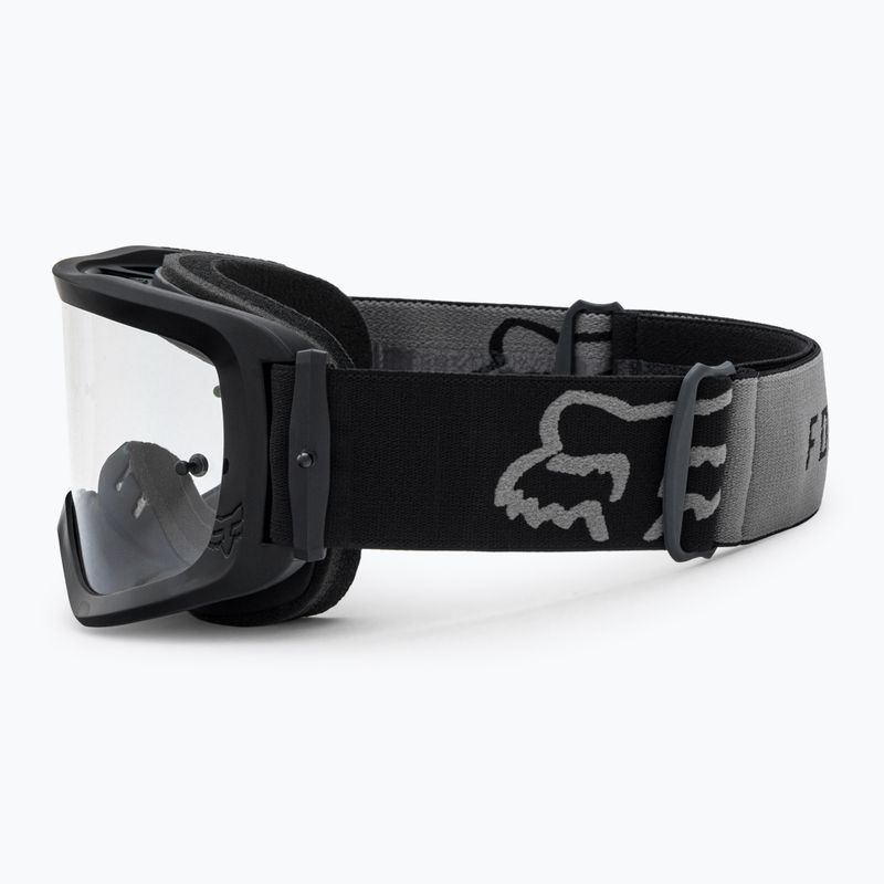 Fox Racing Main Stray black 25834_001 dviratininkų akiniai 4