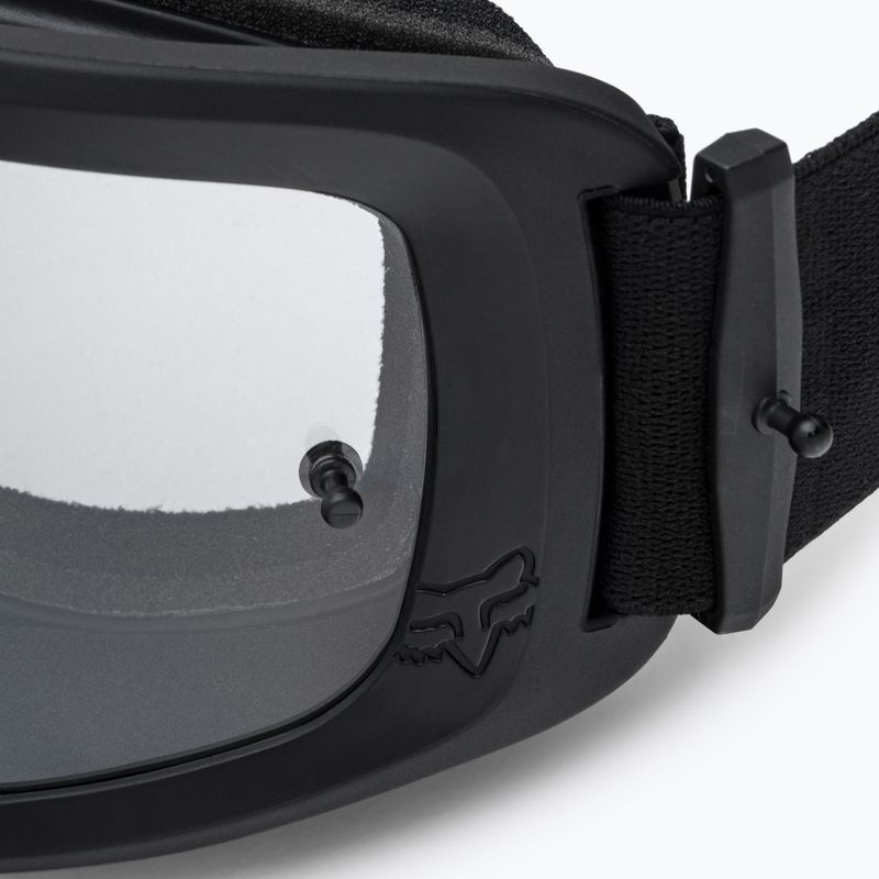 Fox Racing Main Stray black 25834_001 dviratininkų akiniai 5