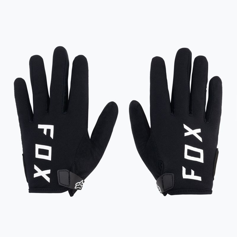 Fox Racing Ranger Gel vyriškos dviratininkų pirštinės, juodos 27166_001 2