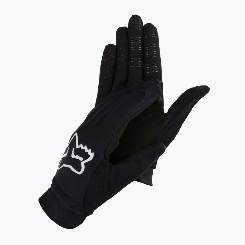 Fox Racing Flexair dviratininkų pirštinės juodos 27180_001