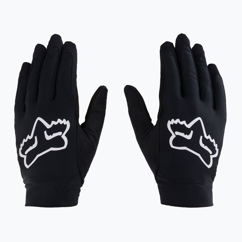 Fox Racing Flexair dviratininkų pirštinės juodos 27180_001 3