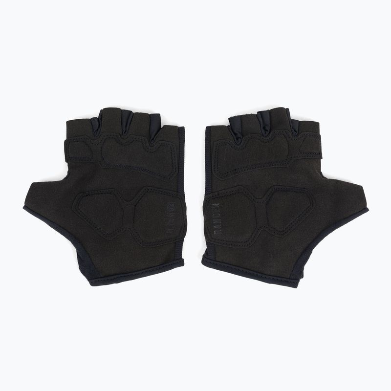 Vyriškos dviratininkų pirštinės Fox Racing Ranger Gel Half Fingers black 27379_001 2
