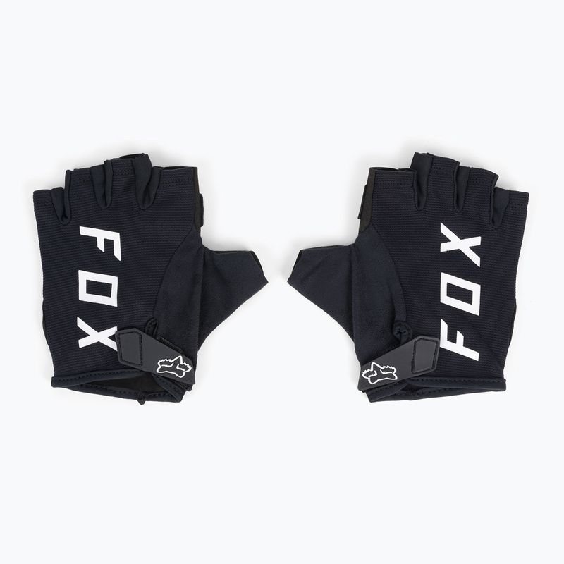 Vyriškos dviratininkų pirštinės Fox Racing Ranger Gel Half Fingers black 27379_001 3