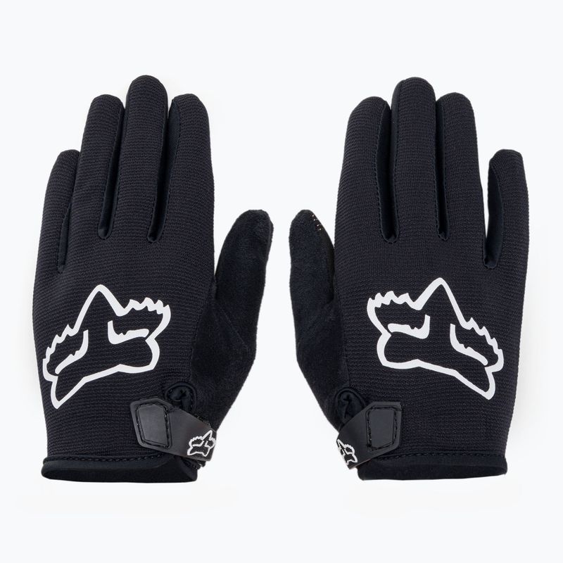Fox Racing Ranger vaikiškos dviratininkų pirštinės, juodos 27389_001_YS 3